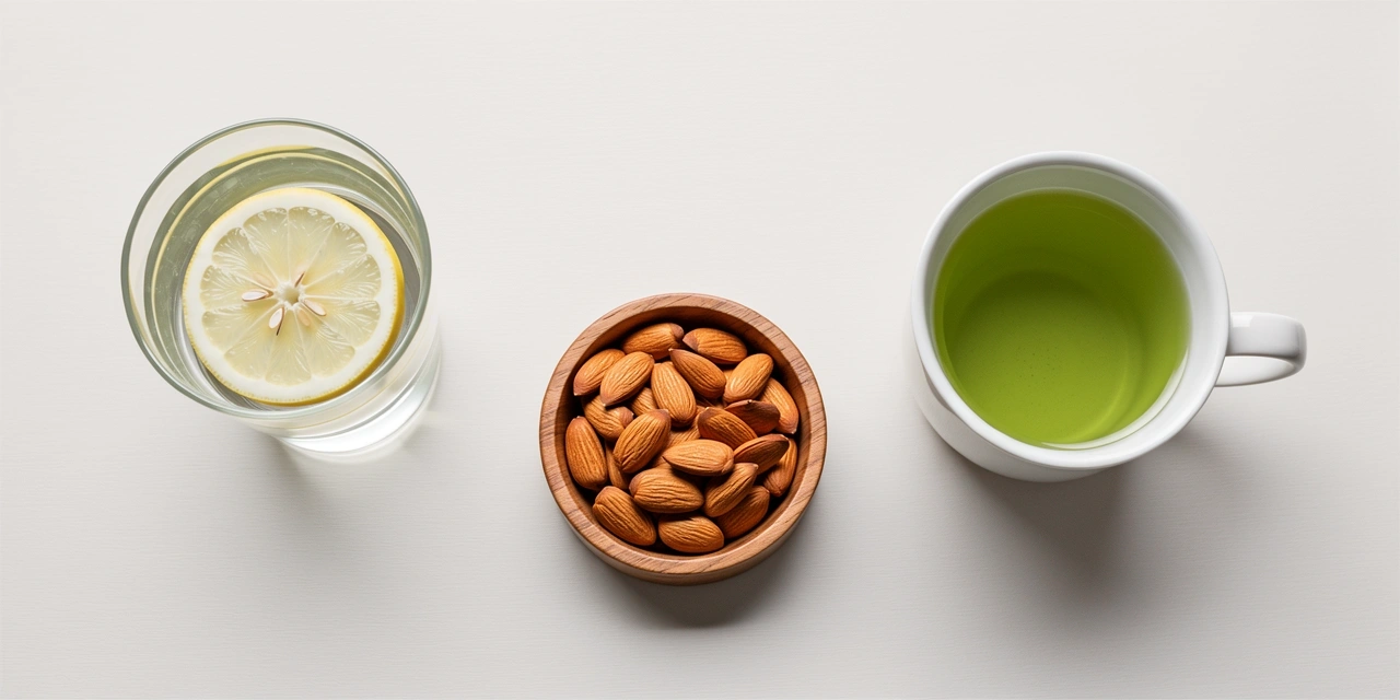 Healthy workspace nutrition