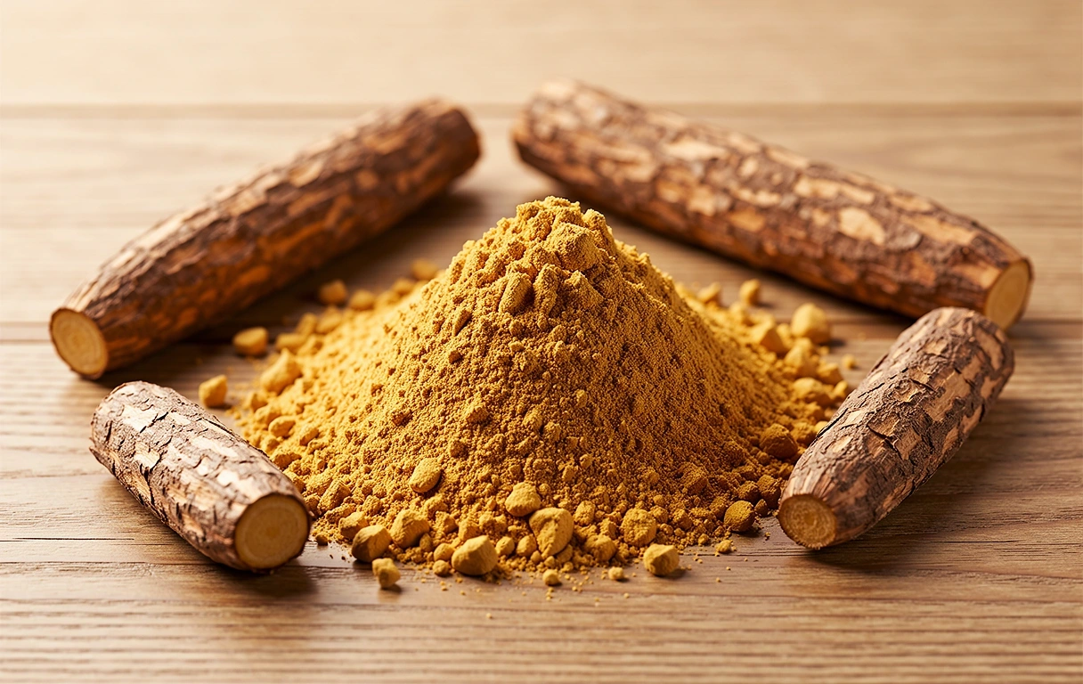 Pure natural supplements for men